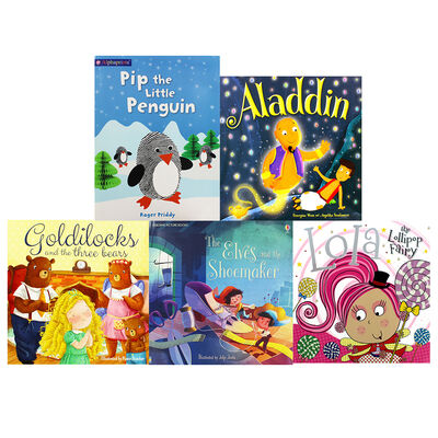 Fun with Peter Rabbit and Friends - 10 Kids Picture Books Bundle image number 3