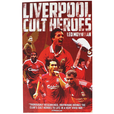 Liverpool Cult Heroes image number 1