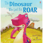 The Dinosaur Who Lost His Roar image number 1