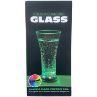 Colour Changing Glass