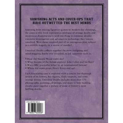 Unsolved Deaths image number 2