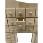 Wooden Reindeer Advent Calendar image number 4