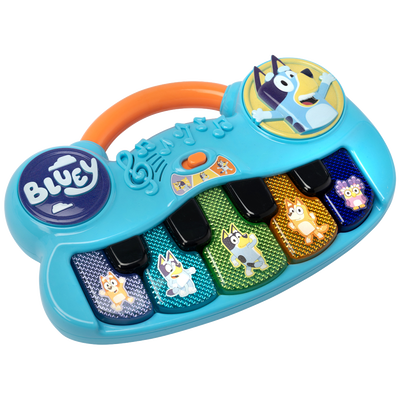 Bluey Musical Keyboard image number 1