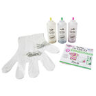 Tie Dye Kit - 3 Colours Watermelon image number 2