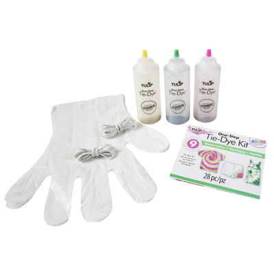 Tie Dye Kit - 3 Colours Watermelon image number 2