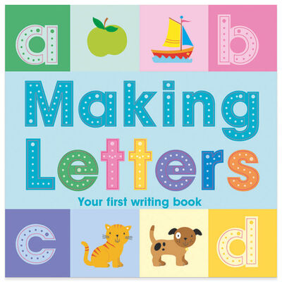 Making Letters image number 1