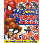 Marvel Spiderman: 1001 Stickers image number 1