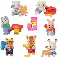 Sylvanian Families Blind Bag Baby Builders Series