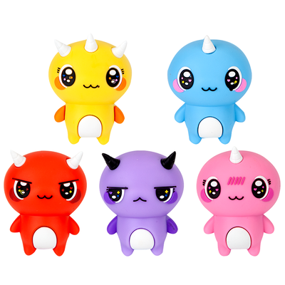 Naru Naru 3D Soft Figure Blind Bag image number 4