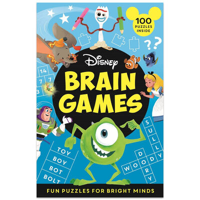 Disney Brain Games image number 1