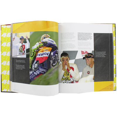 Valentino Rossi: Life of a Legend image number 2