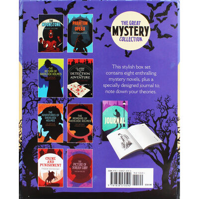 The Great Reads Mystery Collection: 9 Book Box Set image number 4
