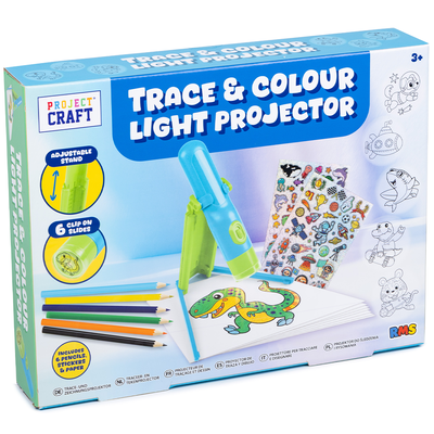 Trace & Colour Light Projector image number 1