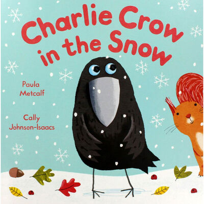 Charlie Crow in the Snow image number 1