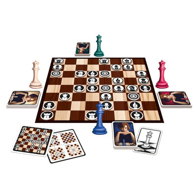 The Queen’s Gambit Board Game image number 2