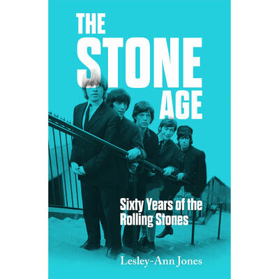 The Stone Age: Sixty Years of the Rolling Stones image number 1