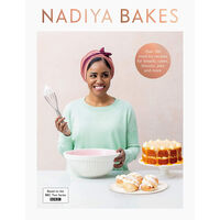 Nadiya Bakes