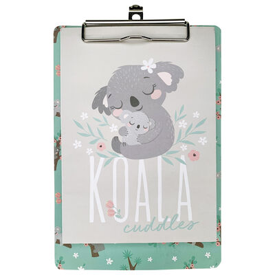 Koala Cuddles Clipboard image number 1