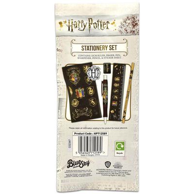 Harry Potter Stationery Set image number 2