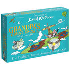 David Walliams Grandpa&rsquo;s Great Escape Board Game image number 1