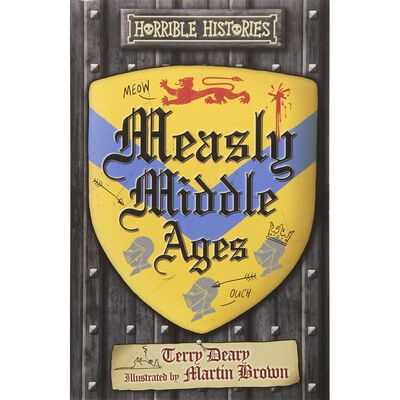 Horrible Histories: Measly Middle Ages image number 1