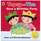 Topsy and Tim Have a Birthday Party image number 1