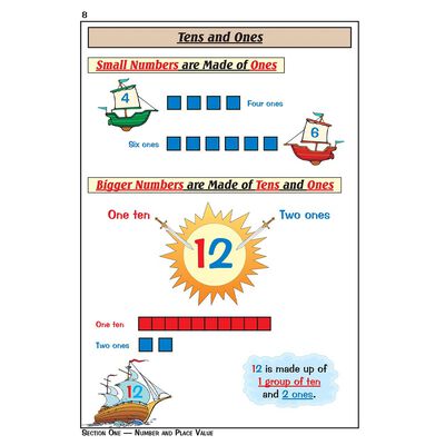 KS1 Maths Targeted Study & Question Book: Year 1 image number 2