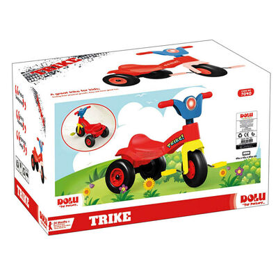 Red Racer Trike image number 2