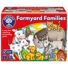 Farmyard Families Matching Game image number 1