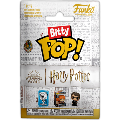 Funko Bitty Pop! Harry Potter Goblet of Fire Blind Bag image number 1