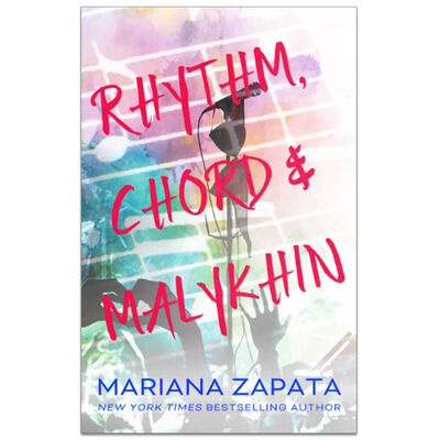 Rhythm, Chord & Malykhin image number 1
