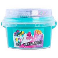 So Slime Mix'In Slime Bucket: Assorted