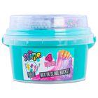 So Slime Mix'In Slime Bucket: Assorted image number 1