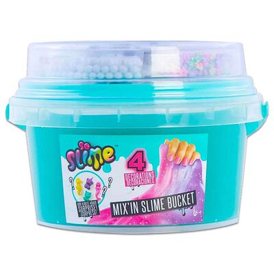 So Slime Mix'In Slime Bucket: Assorted image number 1