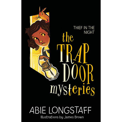 The Trapdoor Mysteries: 3 Book Collection image number 4