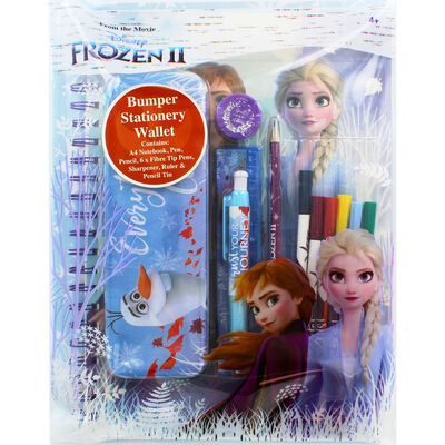 Disney Frozen 2 Bumper Stationery Wallet image number 1