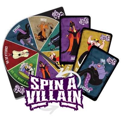 Disney Game Night 10-in-1 Board Game image number 7