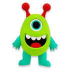 Jotz! Monster Puzzle Eraser image number 2