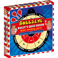 Bullseye: Bully's Quiz Book