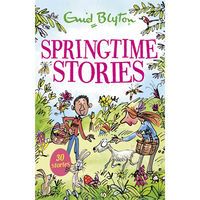 Springtime Stories