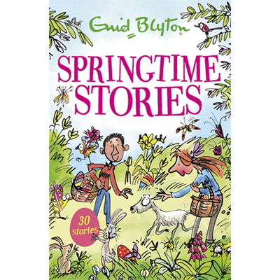 Springtime Stories image number 1