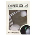 Assorted Mini LED Desktop Book Lamp image number 4