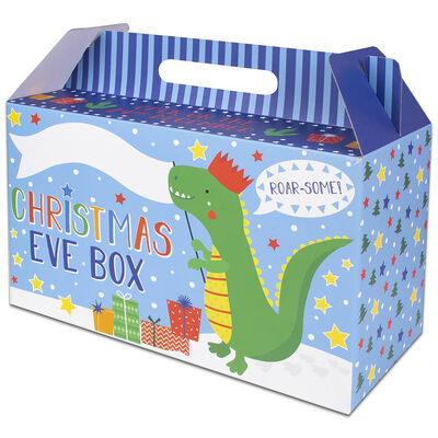 Dinosaur Christmas Eve Box image number 1