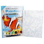 Painting By Numbers: Clown Fish image number 1