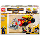 Block Tech Mining Construction Crew image number 3