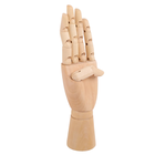 Crawford & Black 10” Hand Manikin image number 2