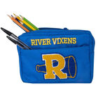 Riverdale Multi Pocket Pencil Case image number 2