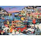 Home For Christmas 1000 Piece Jigsaw Puzzle image number 2