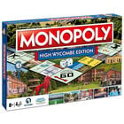 High Wycombe Monopoly Board Game image number 1
