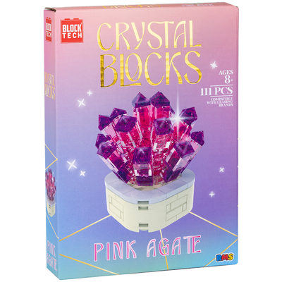 Blocks Crystals: Assorted image number 1